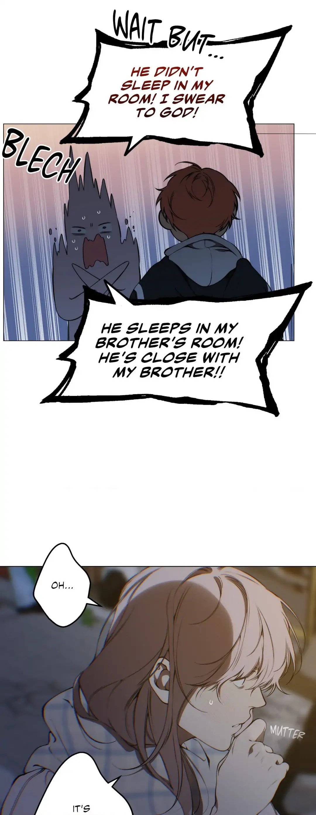Lost in the Cloud, Chapter 123 image 36